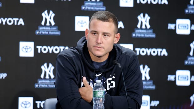 anthony rizzo
